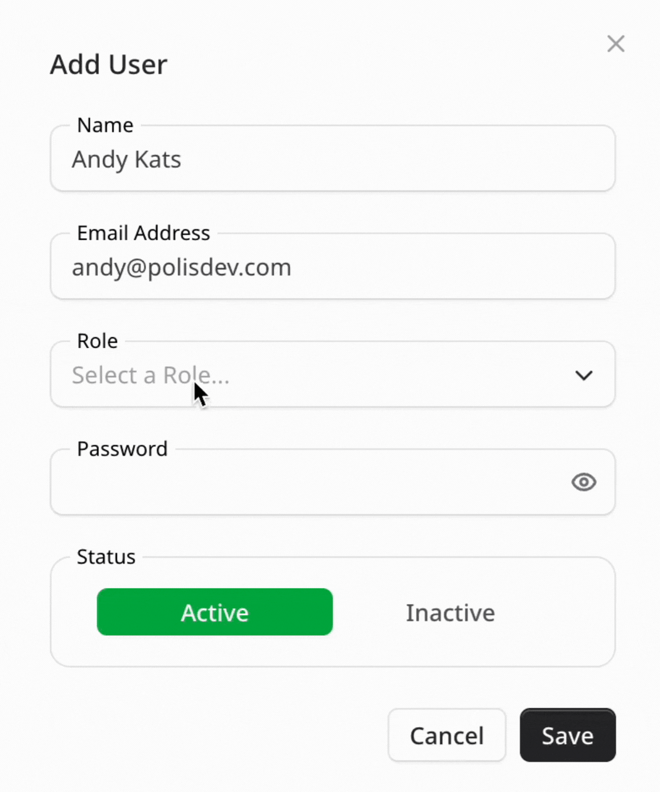 add user to a multi-tenant Proxmox/OpenNebula portal - CSPkit
